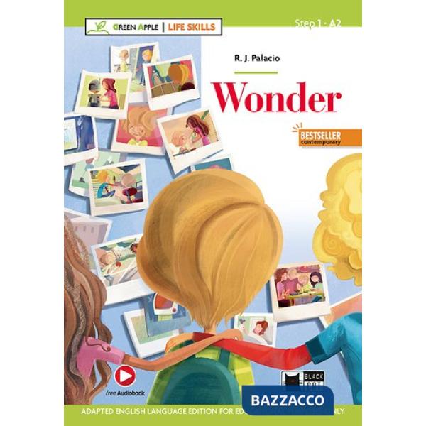 WONDER - BOOK + APP + DEA LINK