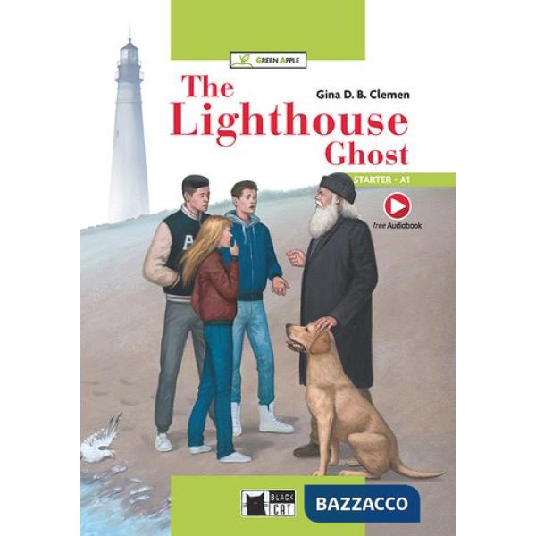 THE LIGHTHOUSE GHOST - BOOK + APP + DEALINK (A1)