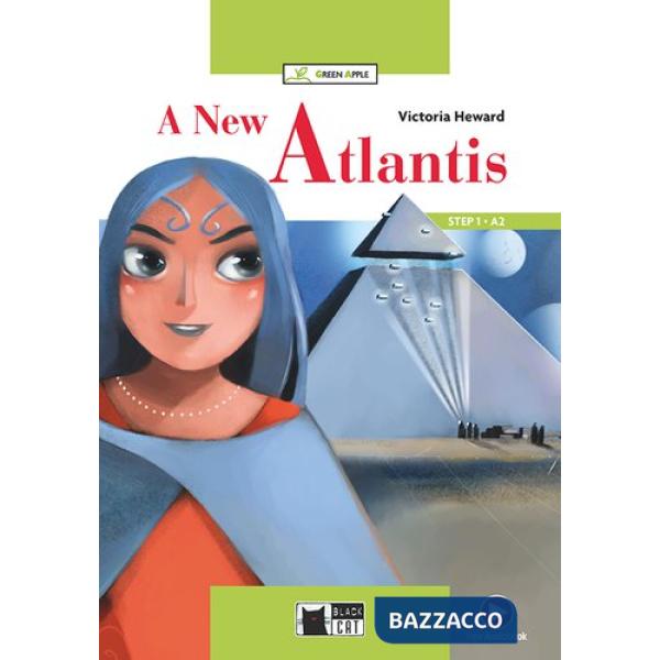 A NEW ATLANTIS-BOOK + APP + DEALINK (A2)