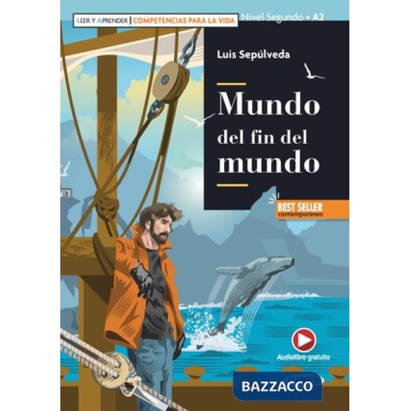 MUNDO DEL FIN DEL MUNDO - LIBRO + APP + DEA LINK