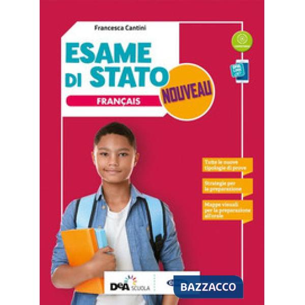 ESAME DI STATO FRANCAIS NOUVEAU: VOLUME UNICO