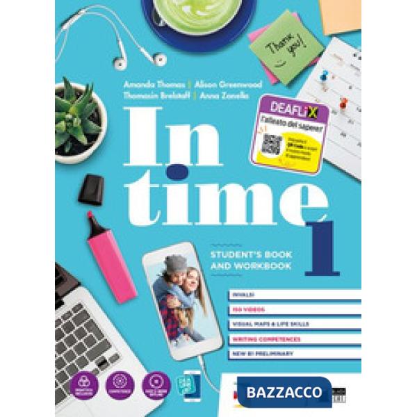 IN TIME-FASCICOLO LITERATURE