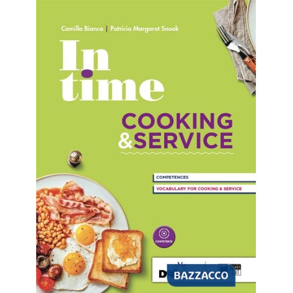 IN TIME-FASCICOLO COOKING & SERVICE