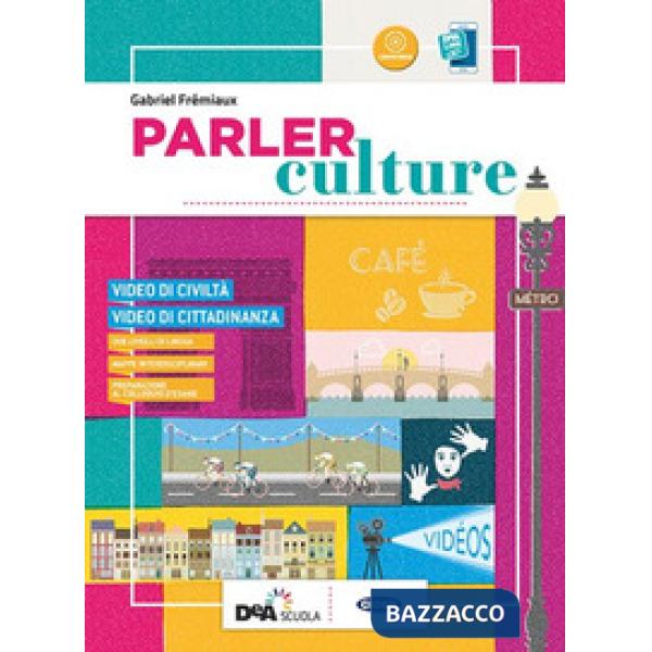 PARLER CULTURE VOL. UNICO