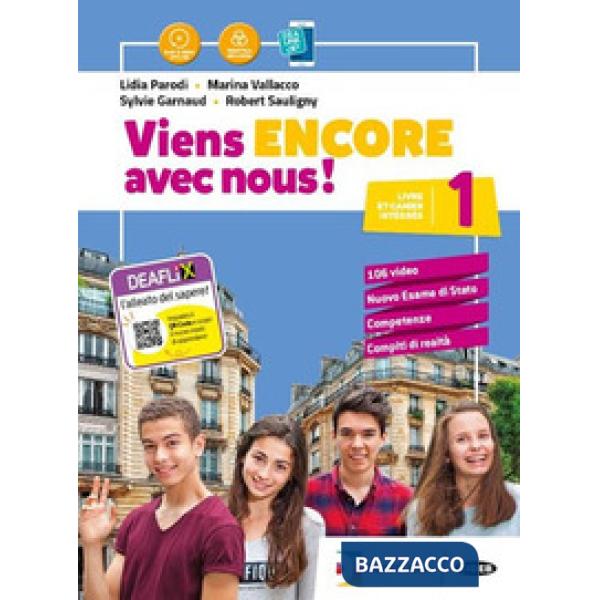 VIEN ENCORE AVEC NOUS NE-C'EST FACILE!