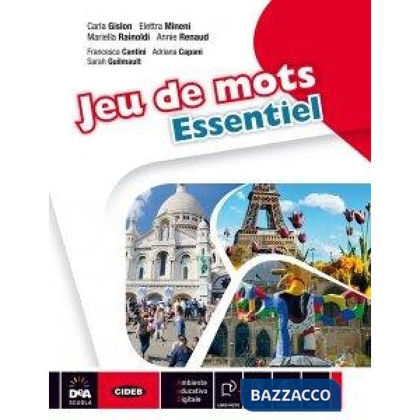 JEU DE MOTS ESSENTIEL + EASY EBOOK (SU DVD) + EBOOK ED. AGGIORNATA