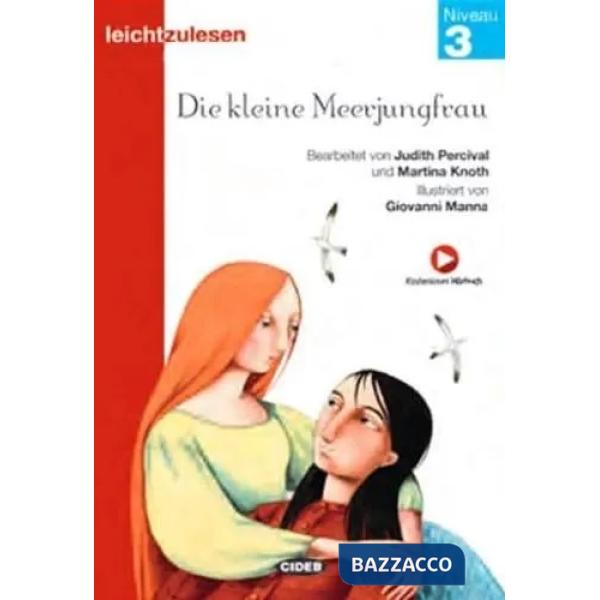 DIE KLEINE MEERJUNGFRAU