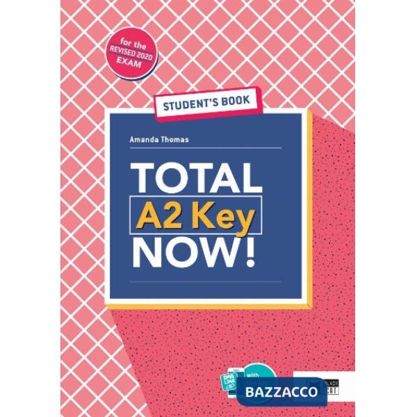 TOTAL A2 KEY NOW TB + CD