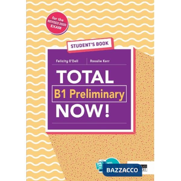 TOTAL B1 PREL.NOW TB + CD