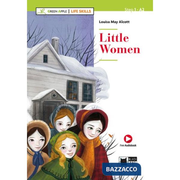 LITTLE WOMEN + AUDIO (A2)