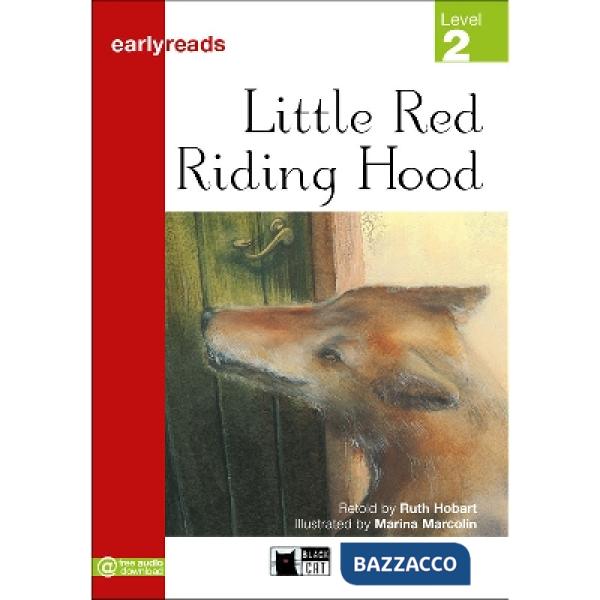 LITTLE RED RIDING HOOD