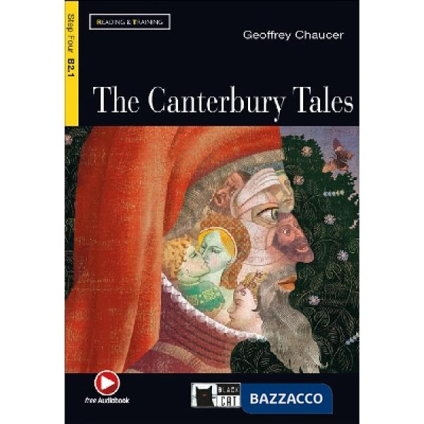 THE CANTERBURY TALES