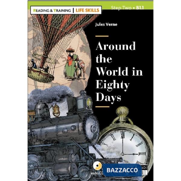 AROUND THE WORLD IN 80 DAYS