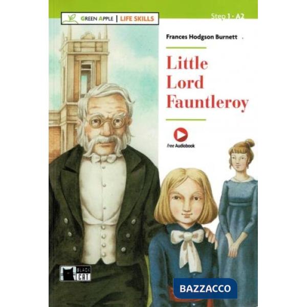 LITTLE LORD FAUNTLEROY + EBOOK (A2)