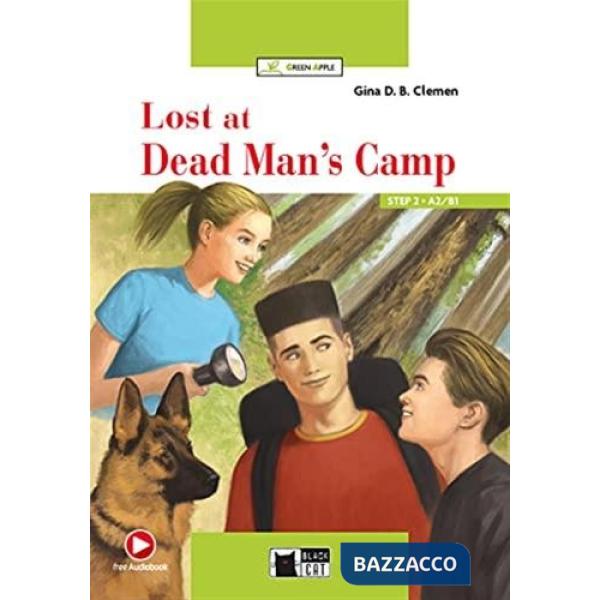 LOST AT DEAD MAN'S CAMP + EBOOK (A2/B1)
