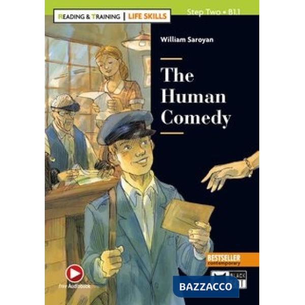 THE HUMAN COMEDY + EBOOK (B1.1)
