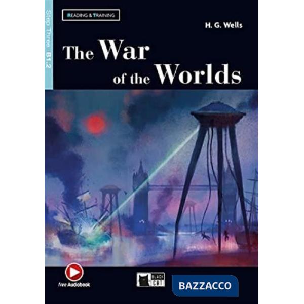 THE WAR OF THE WORLDS + EBOOK (B1.2)