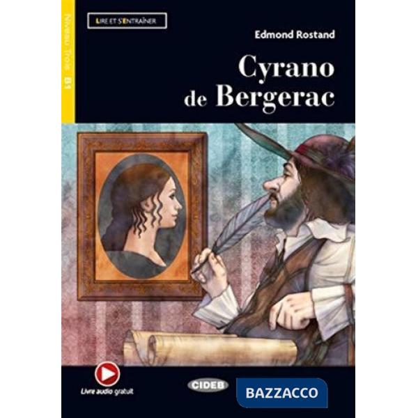 CYRANO DE BERGERAC + EBOOK (B1)
