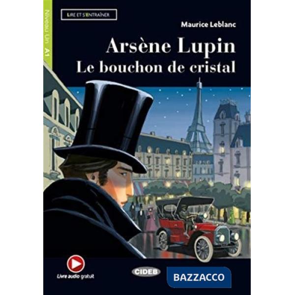 ARSONE LUPIN + EBOOK (A1)