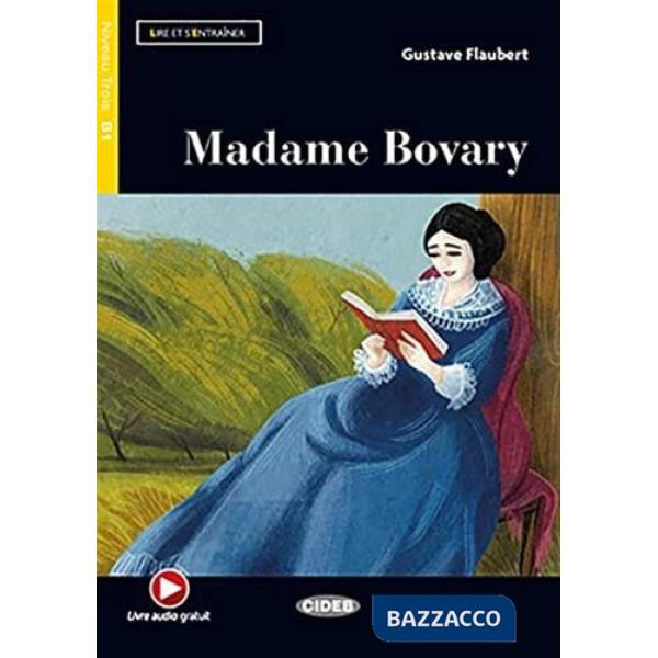 MADAME BOVARY + EBOOK (B1)