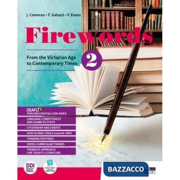 FIREWORDS - STUDY PACK VOL. 2 + EBOOK