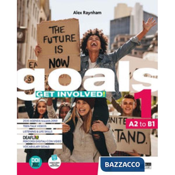 GOALS - FASCICOLO LETTERATURA + EBOOK