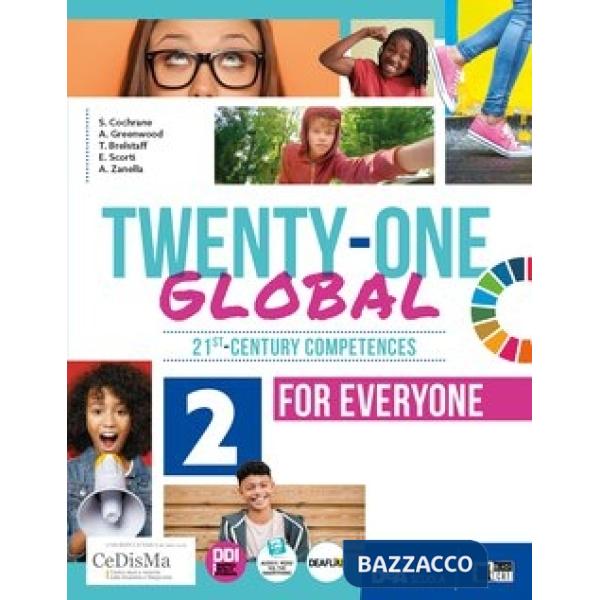 TWENTY-ONE GLOBAL + EBOOK