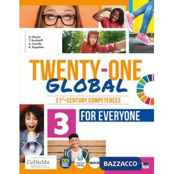 TWENTY-ONE GLOBAL + EBOOK