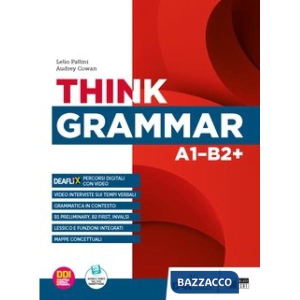 THINK GRAMMAR VOL. + EBOOK