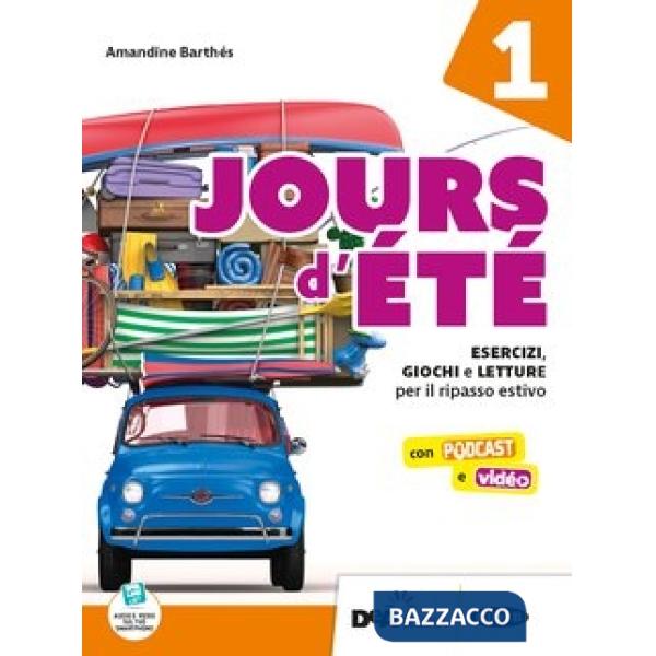 JOURS D'ETE VOL. 1 + DEA LINK