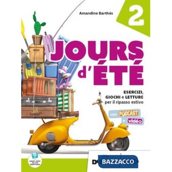 JOURS D'ETE VOL. 2 + DEA LINK