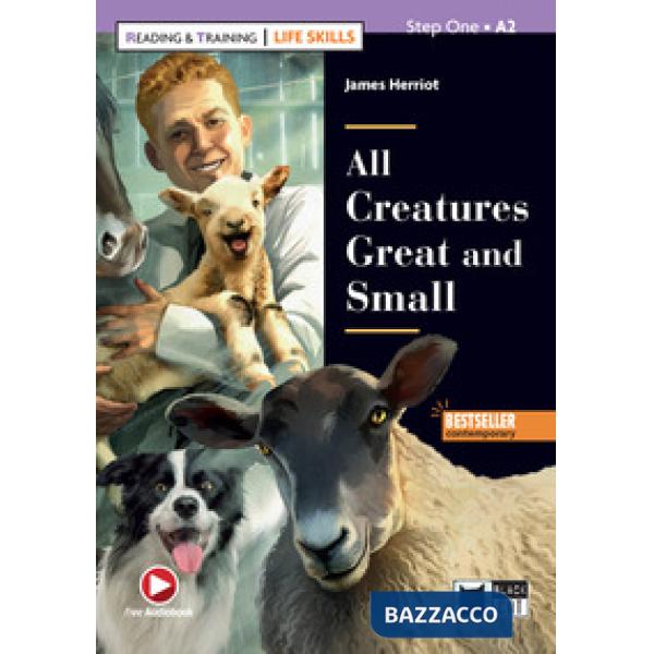 ALL CREATURES GREAT AND SMALL + APP (A2)