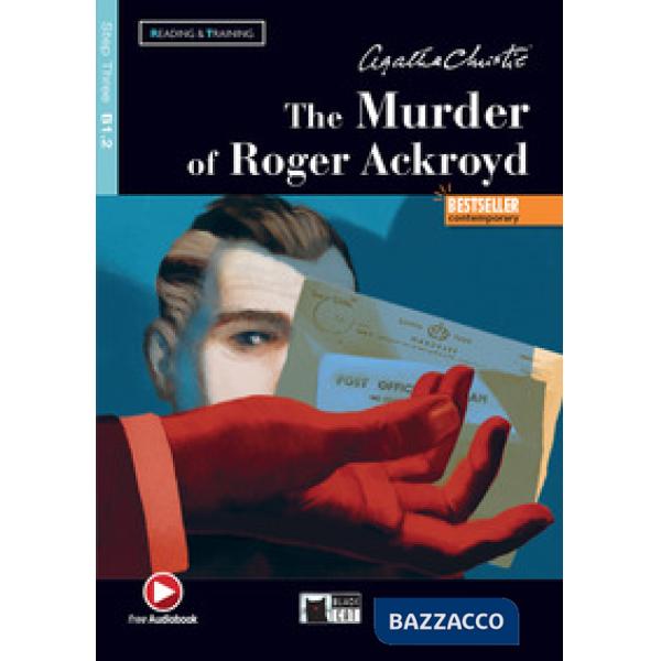 THE MURDER OF ROGER ACKROYD + APP (B1.2)