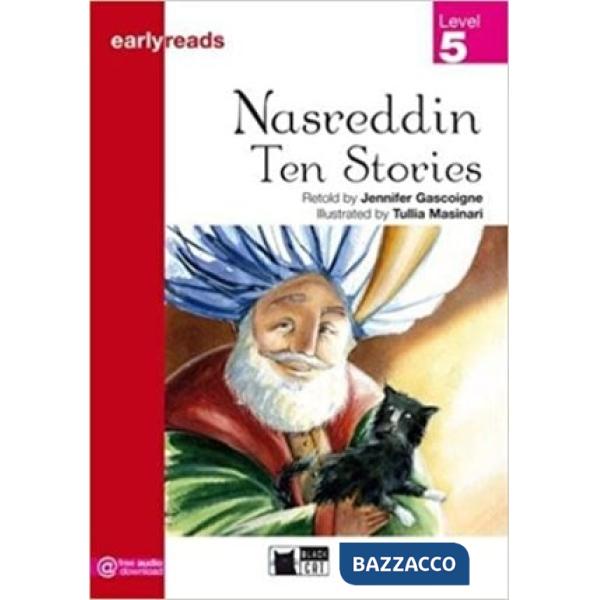 NASREDDIN TEN STORIES