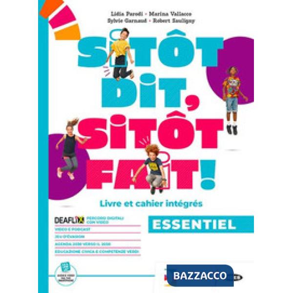 SITOT DIT, SITOT FAIT ESSENTIEL + EBOOK