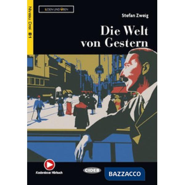 DIE WELT VON GESTERN