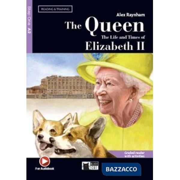 THE QUEEN - THE LIFE AND TIMES OF ELIZABETH II + APP (A2)
