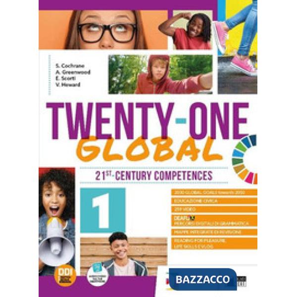 TWENTY-ONE GLOBAL + EBOOK