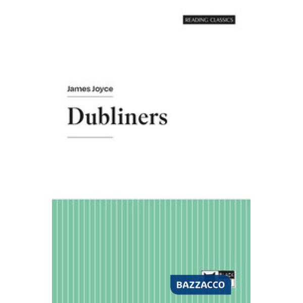 DUBLINERS INTEGRALE RC + AUDIO