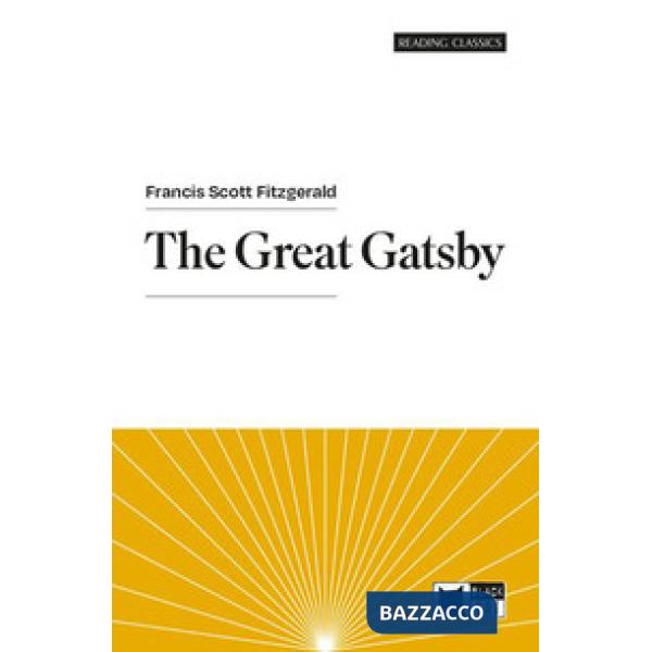 GREAT GATSBY RC + AUDIO