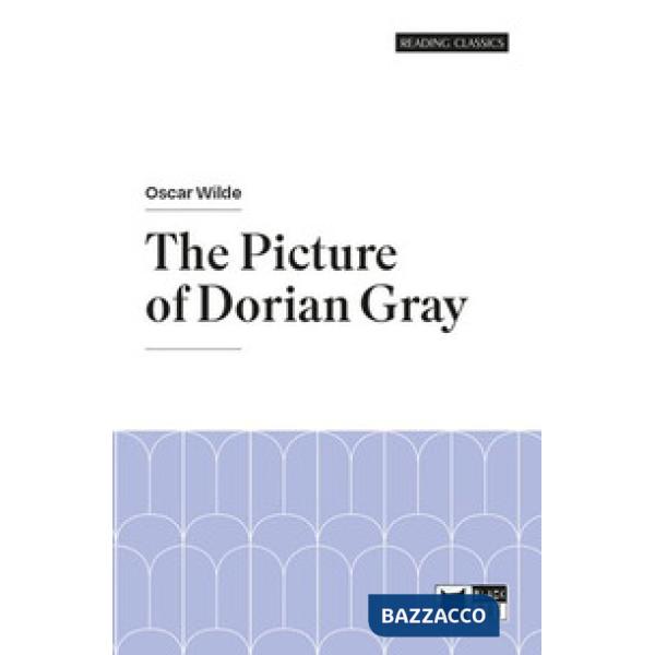 PICTURE OF DORIAN GRAY RC + AUDIO