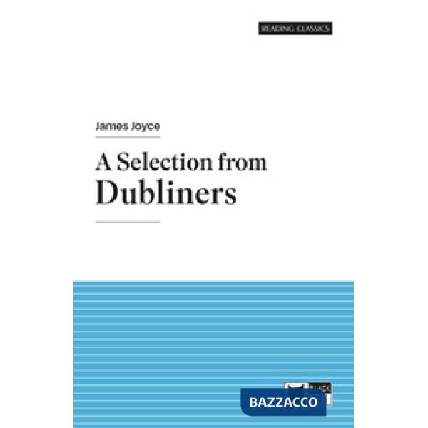 SELECTION FROM DUBLINERS RC + AUDIO