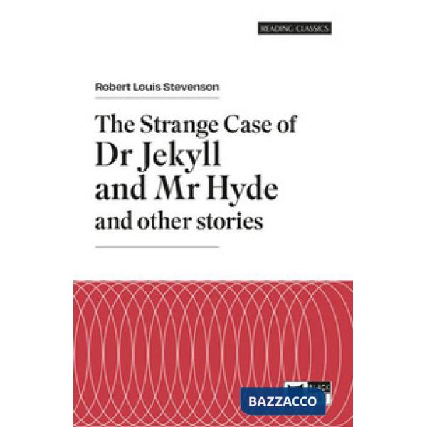 STRANGE CASE DR JEKYLL RC + AUDIO