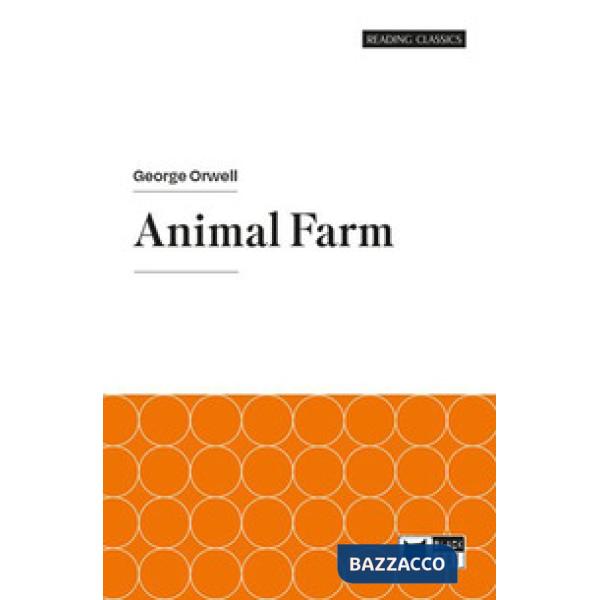 ANIMAL FARM RC + AUDIO