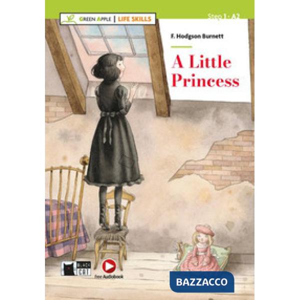 A LITTLE PRINCESS + APPS (A2) GA