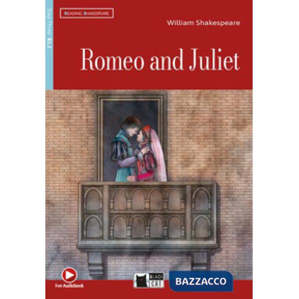 ROMEO AND JULIET N.E. + APPS (B1.2) R&T