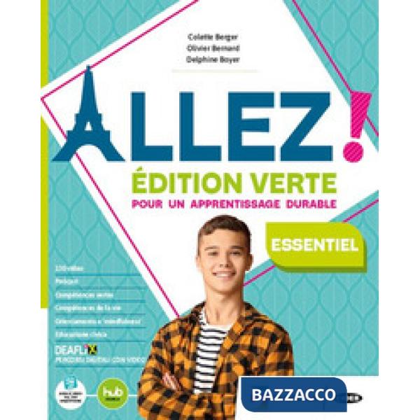 ALLEZ ! EDITION VERTE ESSENTIEL + EBOOK