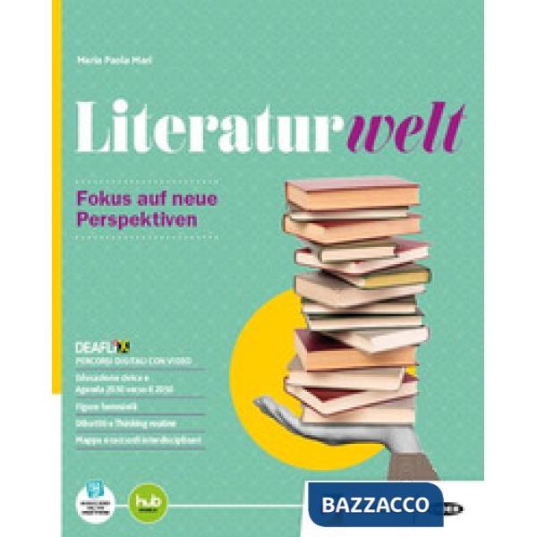 LITERATURWELT + EB