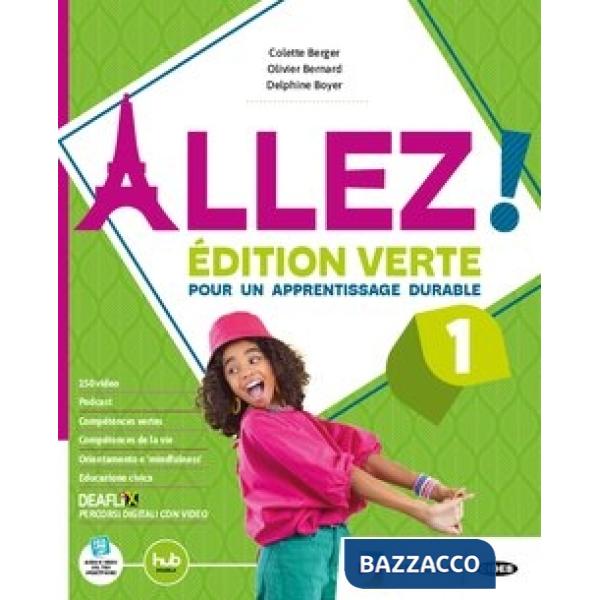 ALLEZ ! EDITION VERTE EBOOK