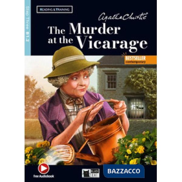 RT.MURDER AT THE VICARAGE + AUDIO